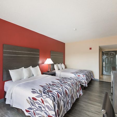 Red Roof Inn & Suites Austin East - Manor Esterno foto