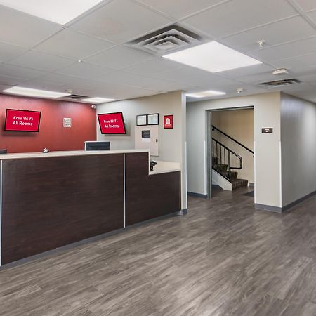 Red Roof Inn & Suites Austin East - Manor Esterno foto