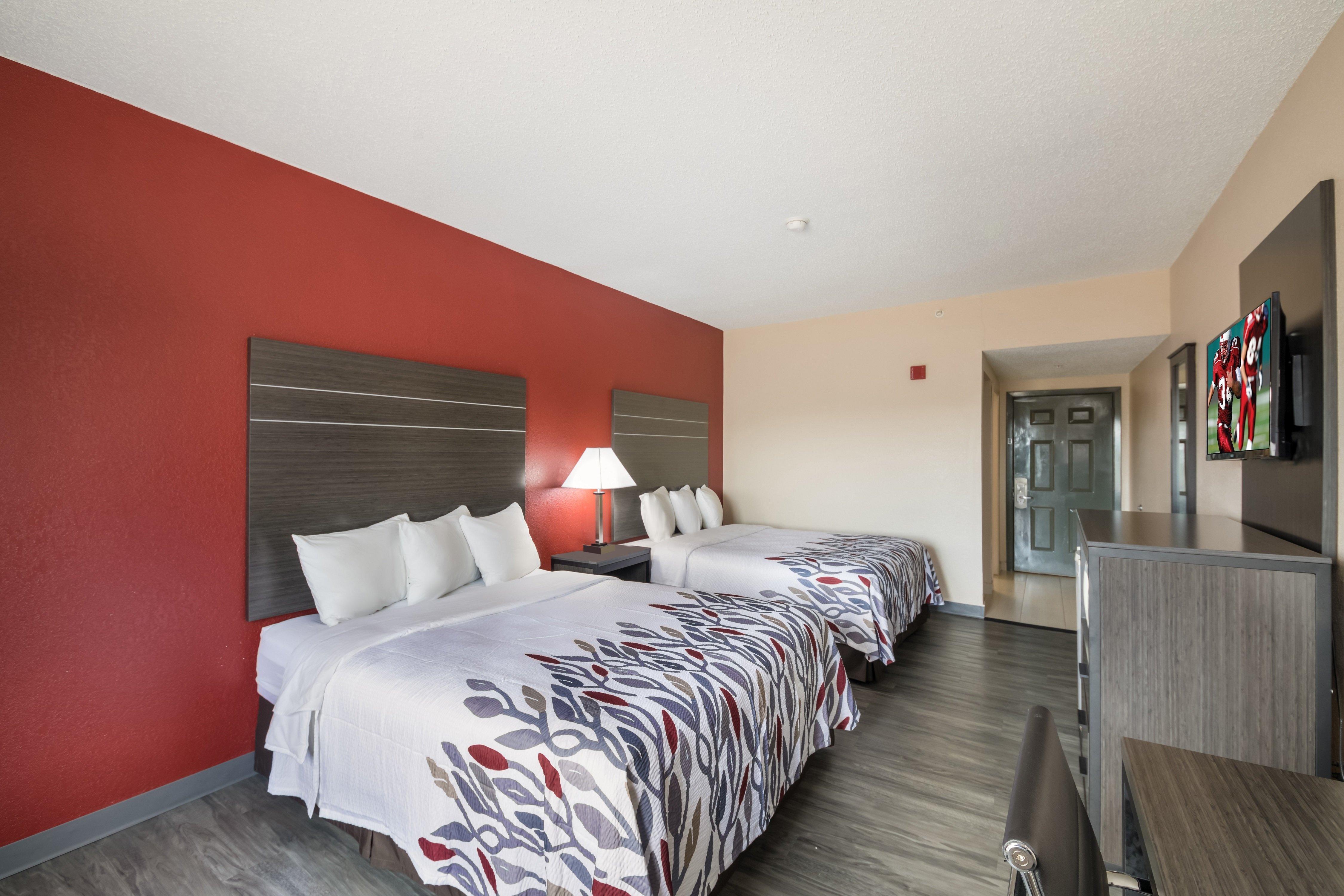 Red Roof Inn & Suites Austin East - Manor Esterno foto