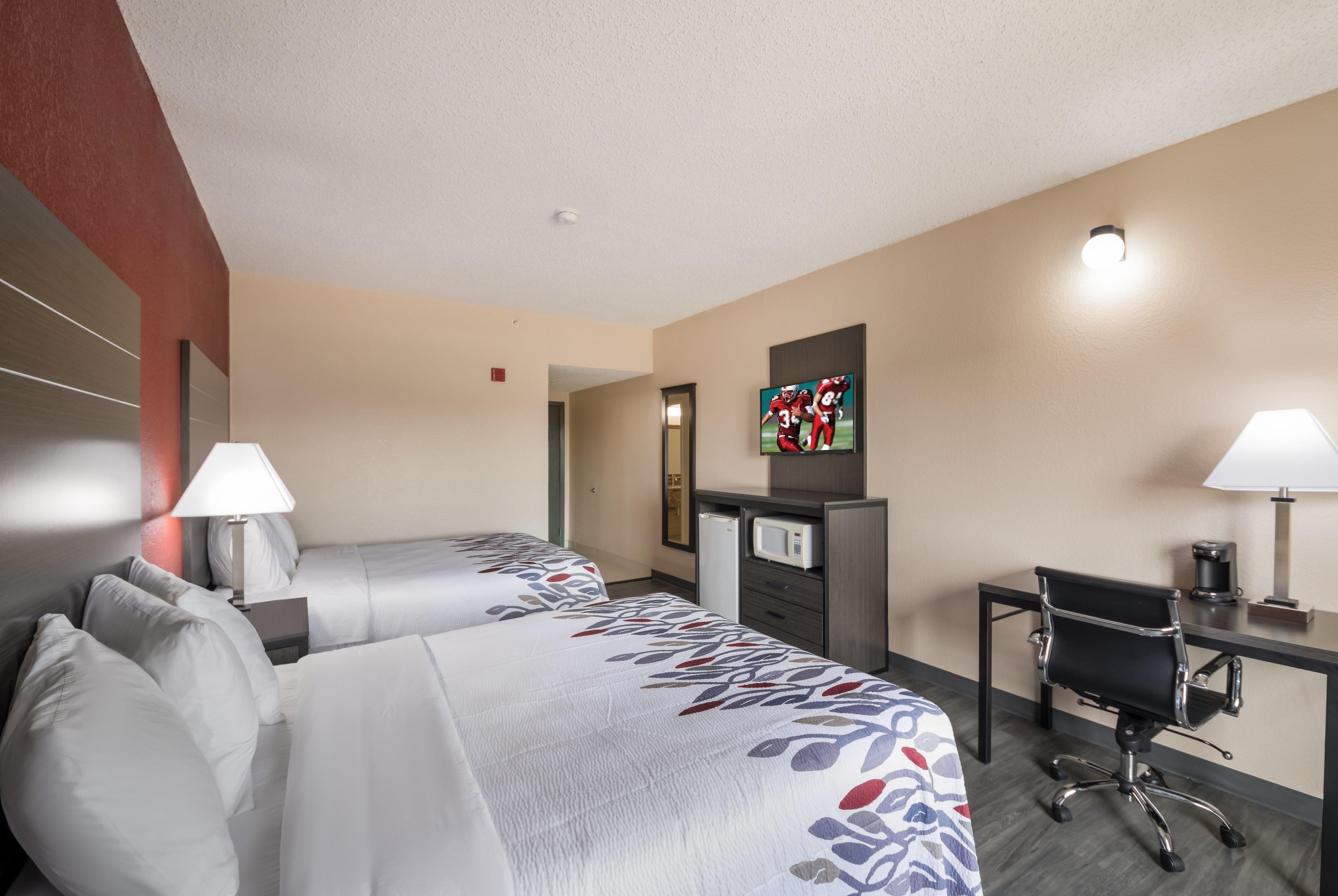Red Roof Inn & Suites Austin East - Manor Esterno foto