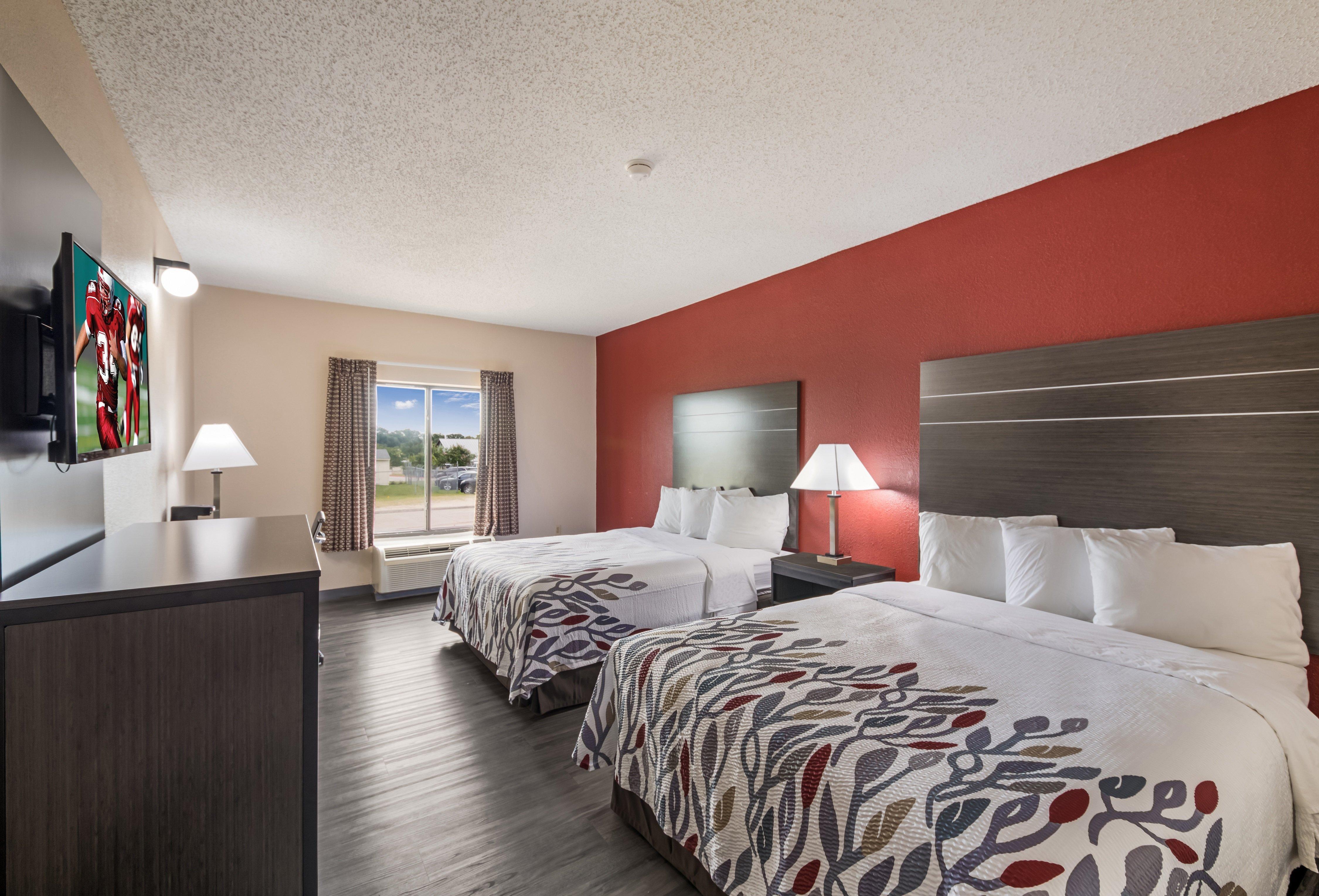 Red Roof Inn & Suites Austin East - Manor Esterno foto