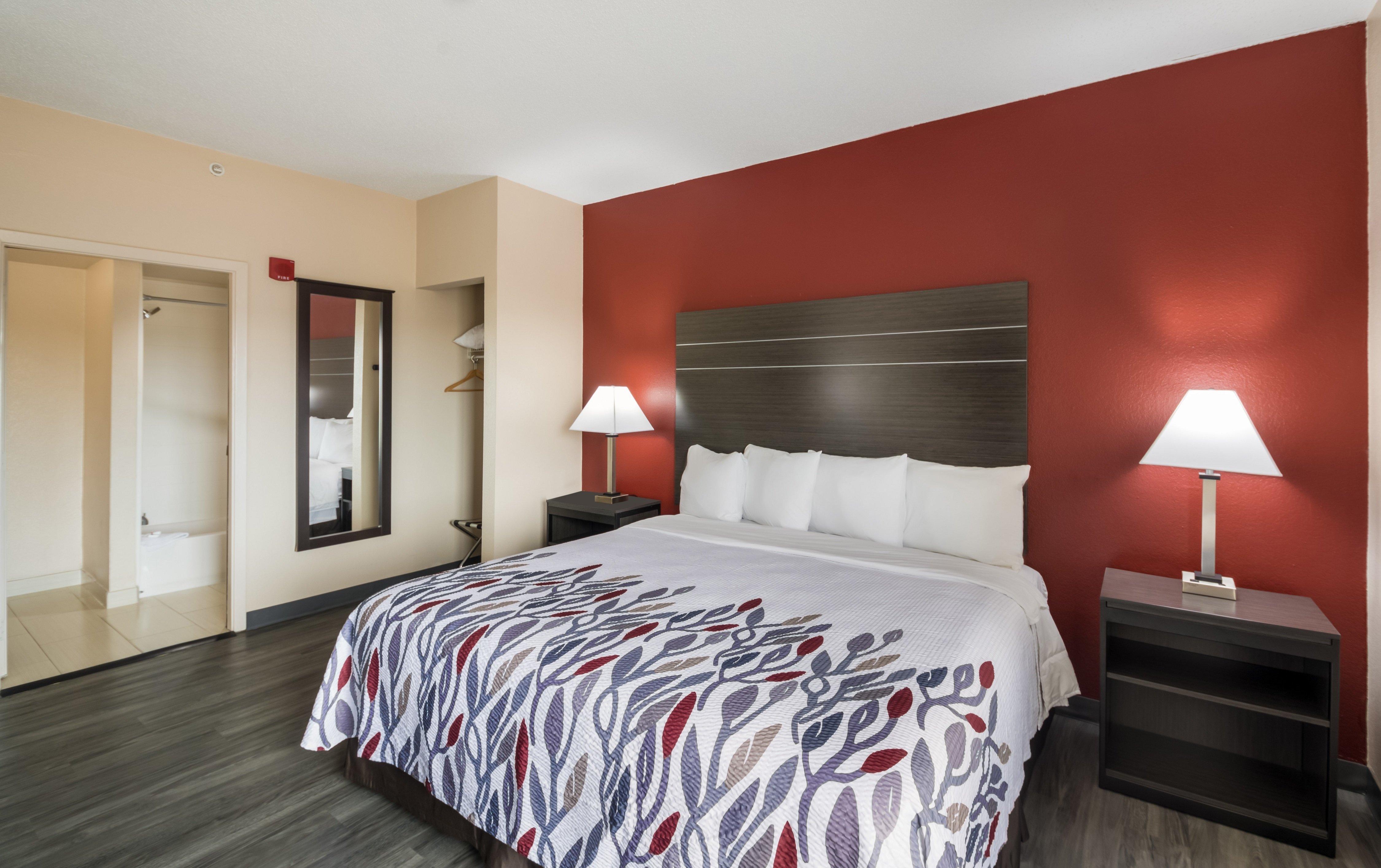 Red Roof Inn & Suites Austin East - Manor Esterno foto