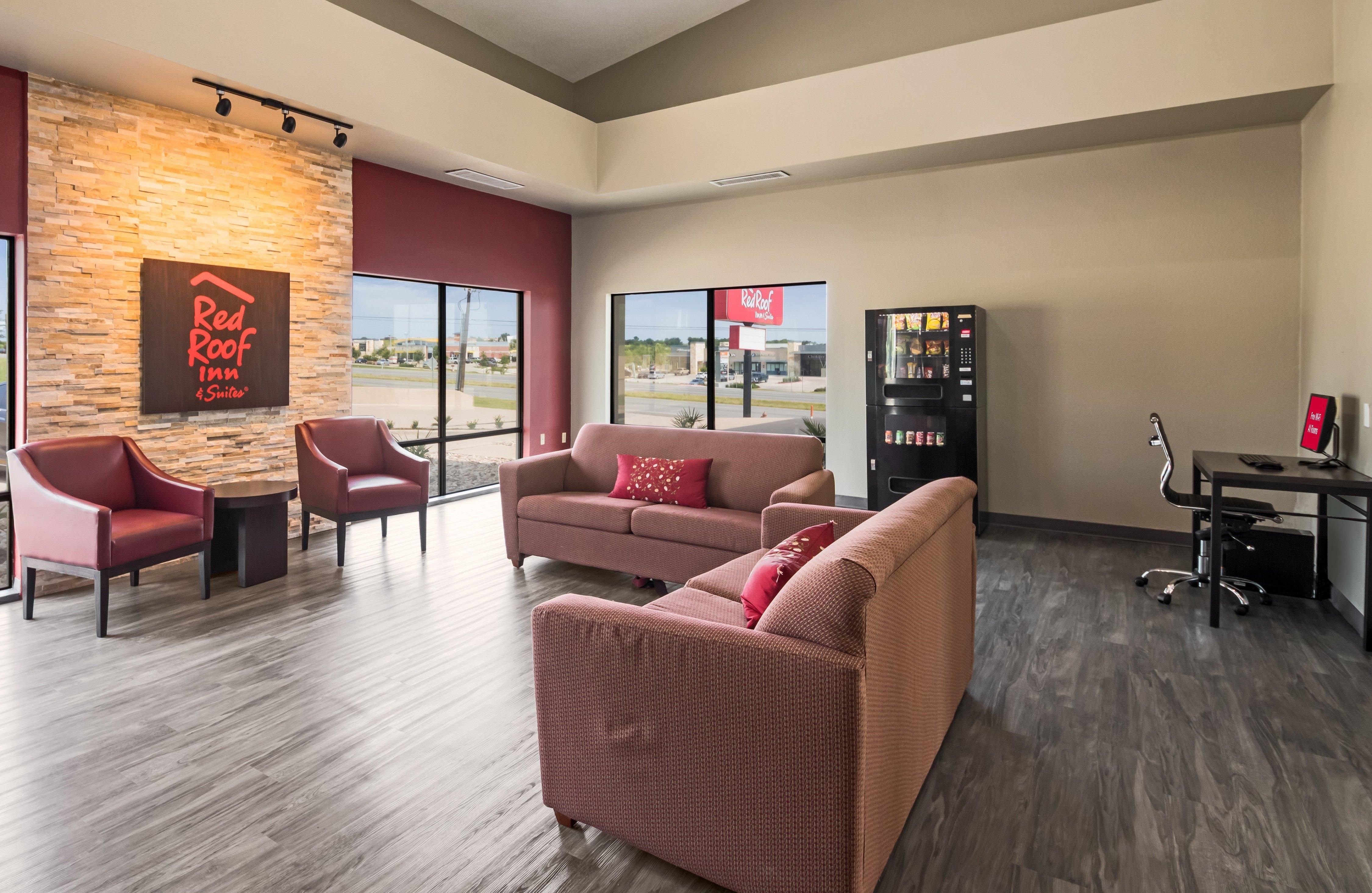 Red Roof Inn & Suites Austin East - Manor Esterno foto