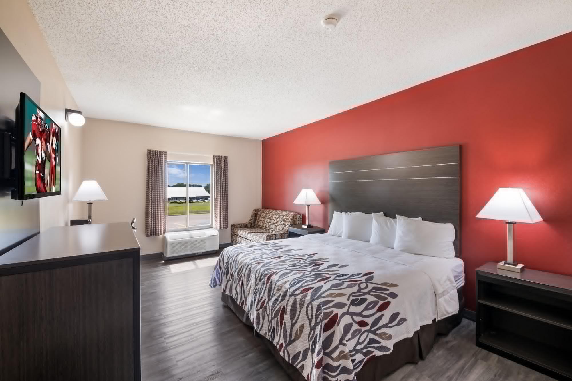 Red Roof Inn & Suites Austin East - Manor Esterno foto