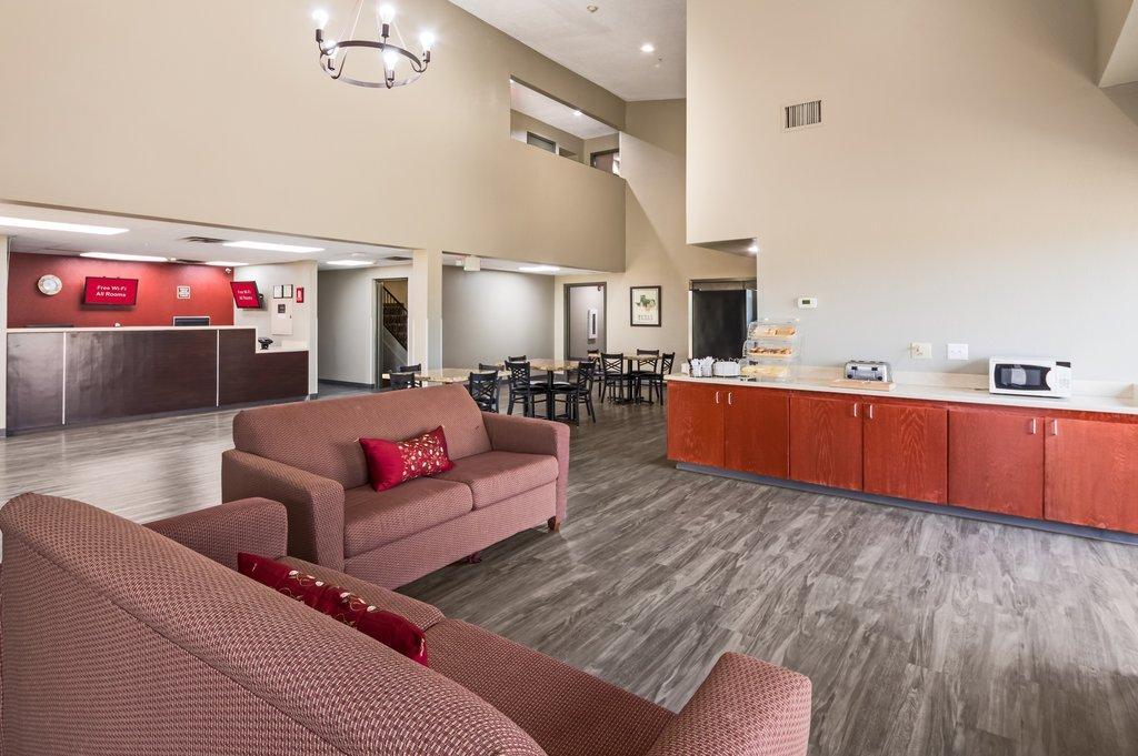 Red Roof Inn & Suites Austin East - Manor Esterno foto