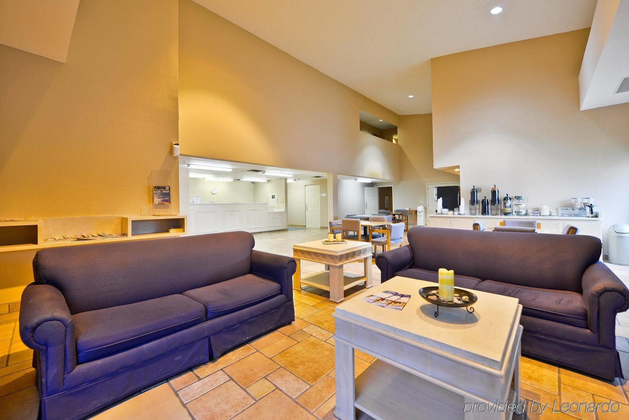 Red Roof Inn & Suites Austin East - Manor Ristorante foto