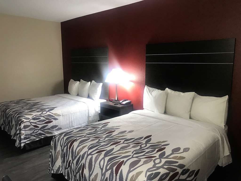 Red Roof Inn & Suites Austin East - Manor Camera foto