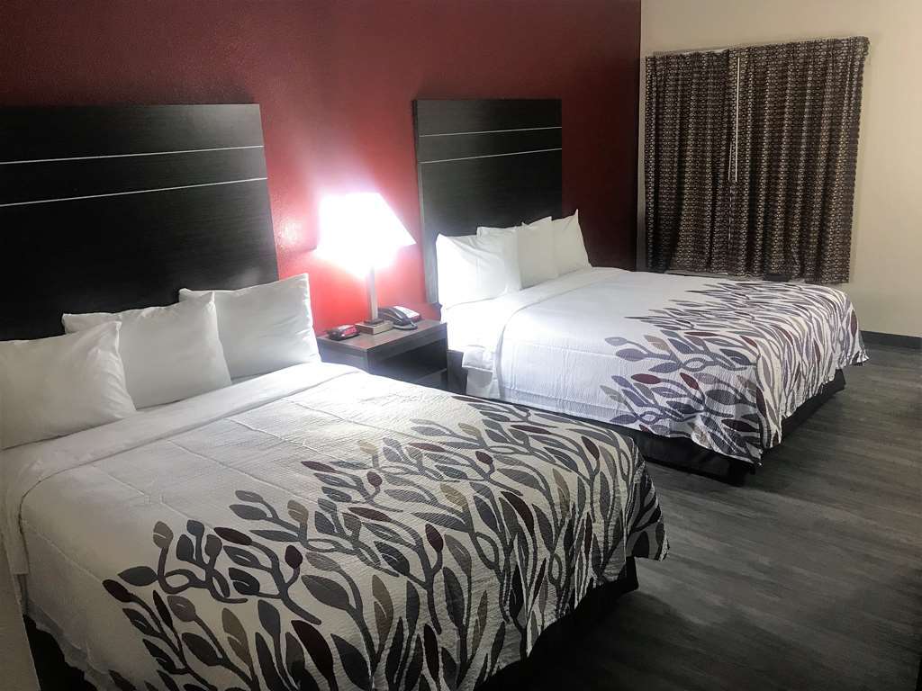Red Roof Inn & Suites Austin East - Manor Camera foto