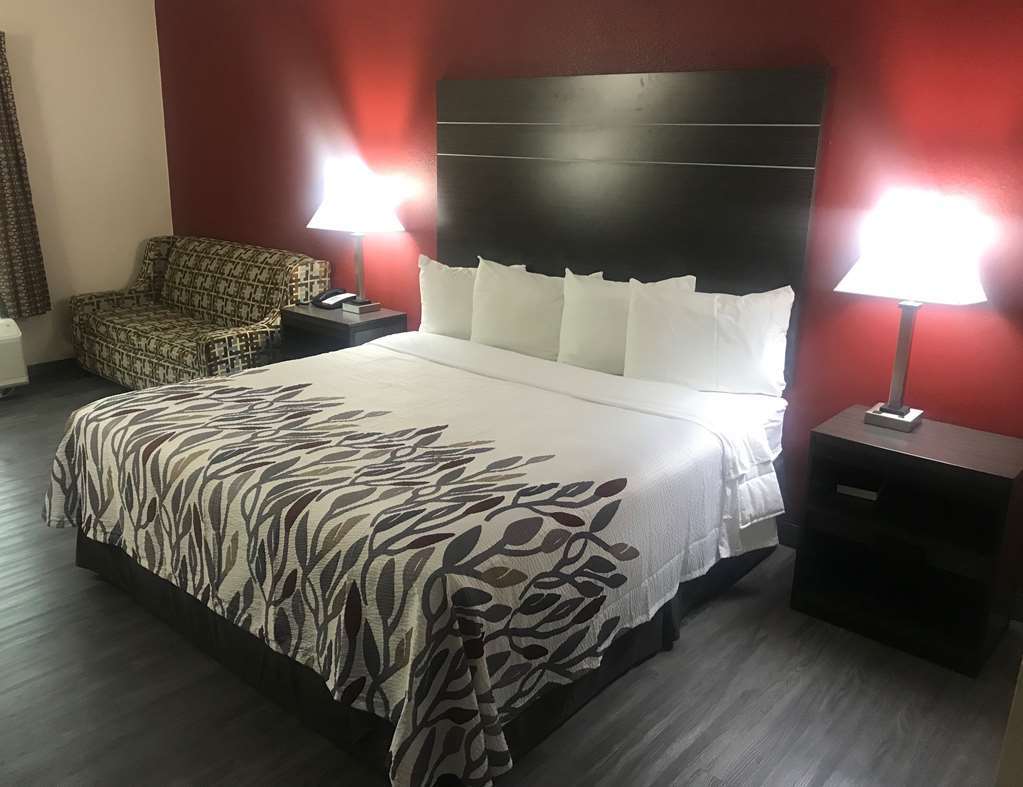 Red Roof Inn & Suites Austin East - Manor Camera foto