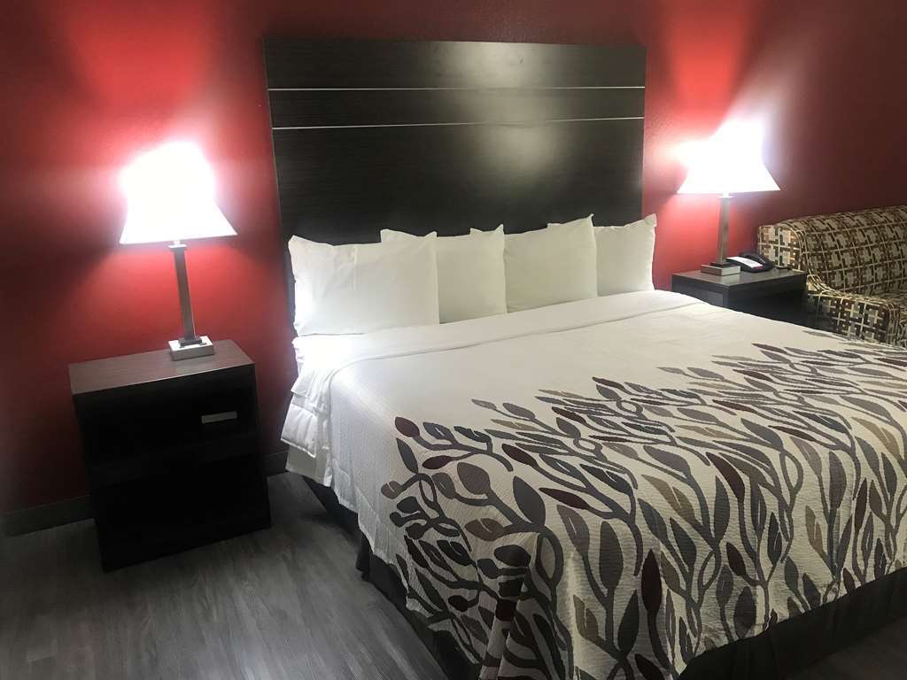 Red Roof Inn & Suites Austin East - Manor Camera foto