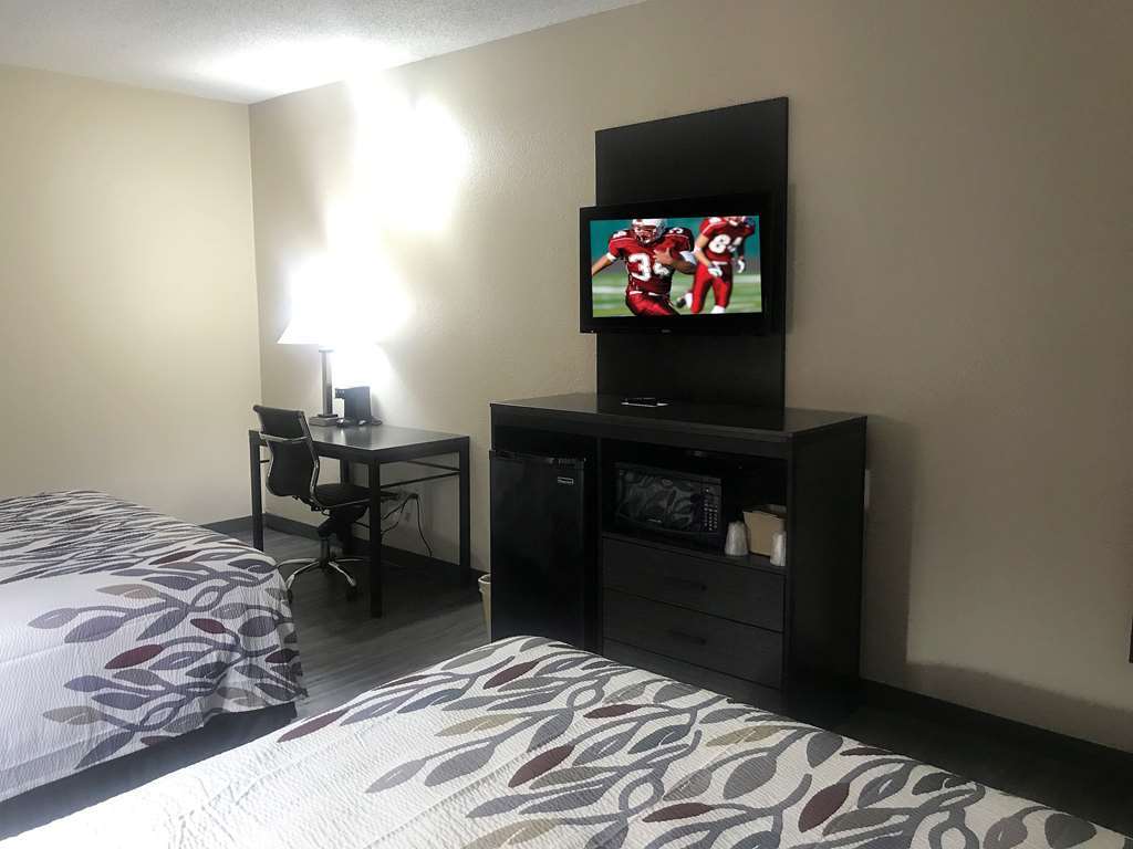 Red Roof Inn & Suites Austin East - Manor Camera foto